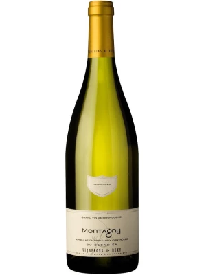 Вино Vignerons de Buxy, Montagny Blanc Buissonnier AOC 2014, 0.75 л