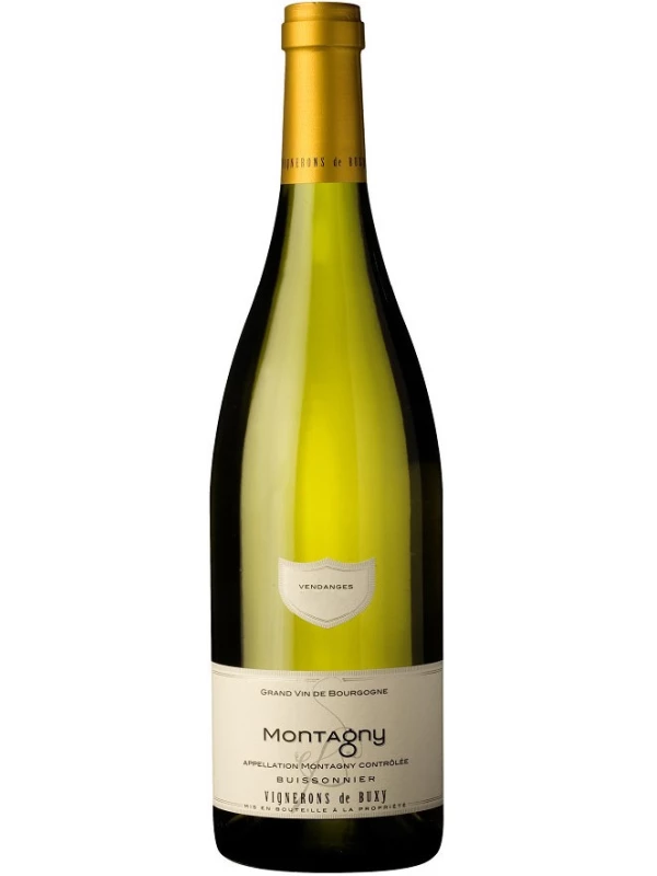 Vignerons de Buxy, Montagny Blanc Buissonnier AOC