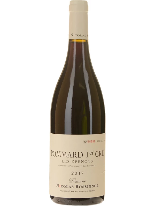 Domaine Nicolas Rossignol, Pommard 1er Cru Les Epenots AOC