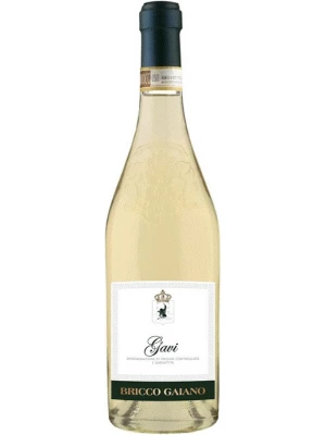 Вино Bricco Gaiano Gavi DOCG 0.75 л