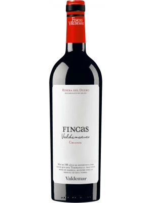 Вино Valdemar, Fincas Valdemacuco Crianza, Ribera del Duero DO 2015, 0.75 л