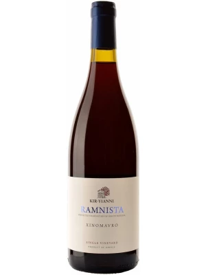Вино Kir-Yianni, Ramnista 2020, 0.75 л