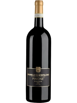 Вино Pinino, Pinone Brunello di Montalcino Riserva DOCG 2016, 1.5 л