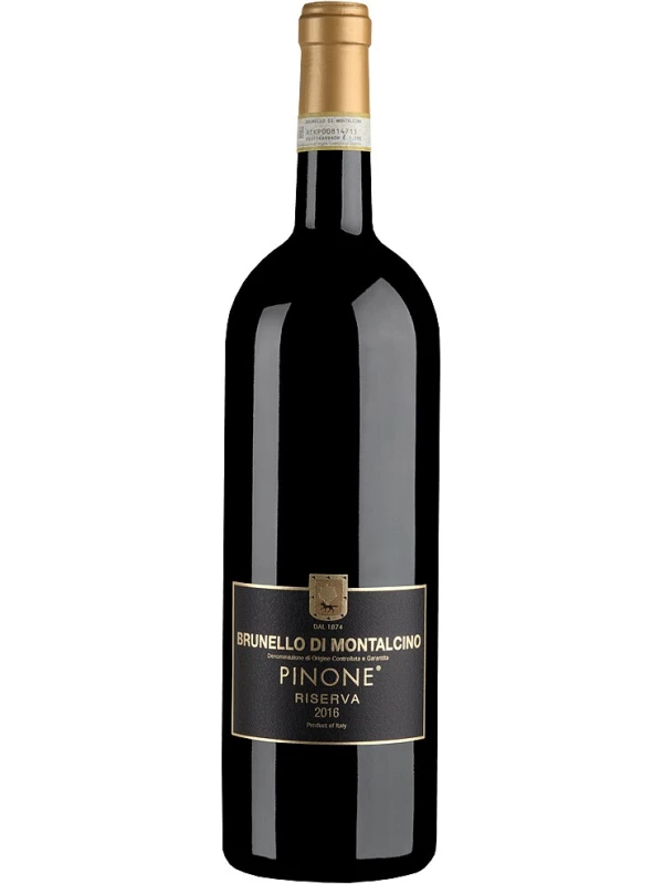 Pinino, Pinone Brunello di Montalcino Riserva DOCG