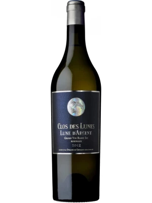 Вино Clos des Lunes, Lune d'Argent, Bordeaux AOC 2013, 0.75 л