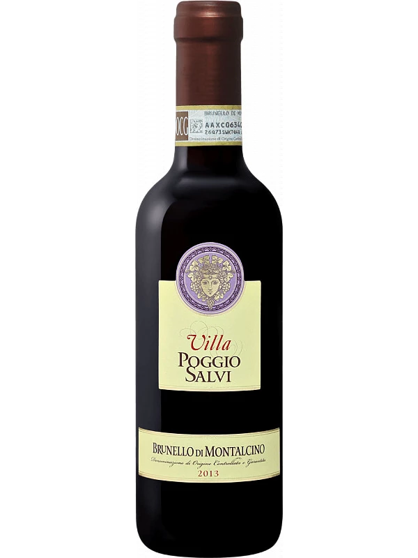 Villa Poggio Salvi, Brunello di Montalcino