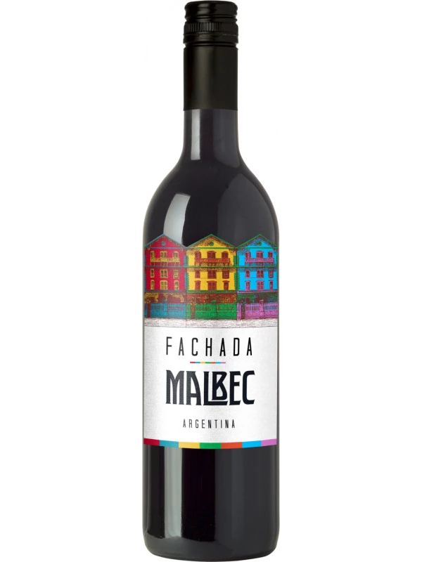 Fachada Malbec
