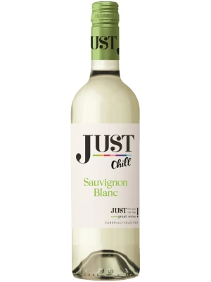 Вино Just Sauvignon Blanc 2022, 0.75 л