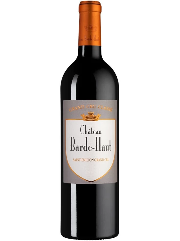 Chateau Barde-Haut, Saint-Emilion Grand Cru AOC