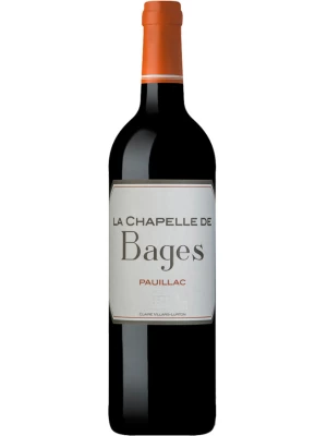 Вино La Chapelle de Bages, Pauillac AOC 2014, 0.75 л
