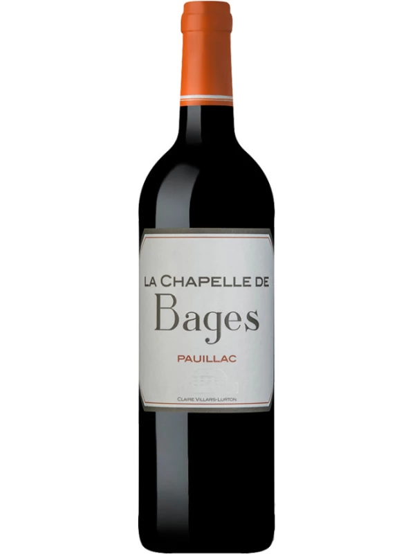 La Chapelle de Bages, Pauillac AOC