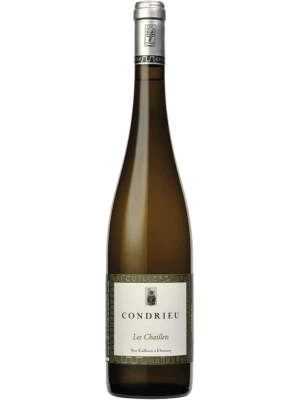 Вино Condrieu AOC Les Chaillets Vieille Vignes 2019, 0.75 л