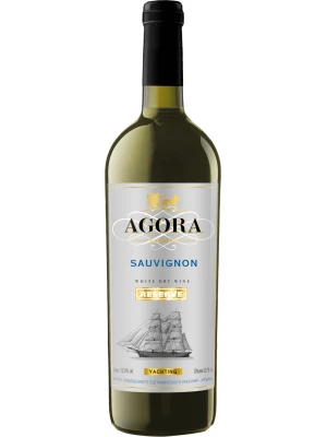 Вино Agora Yachting Sauvignon Reserve 0.75 л