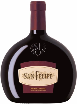 Вино Bodega La Rural, San Felipe Tinto 0.75 л