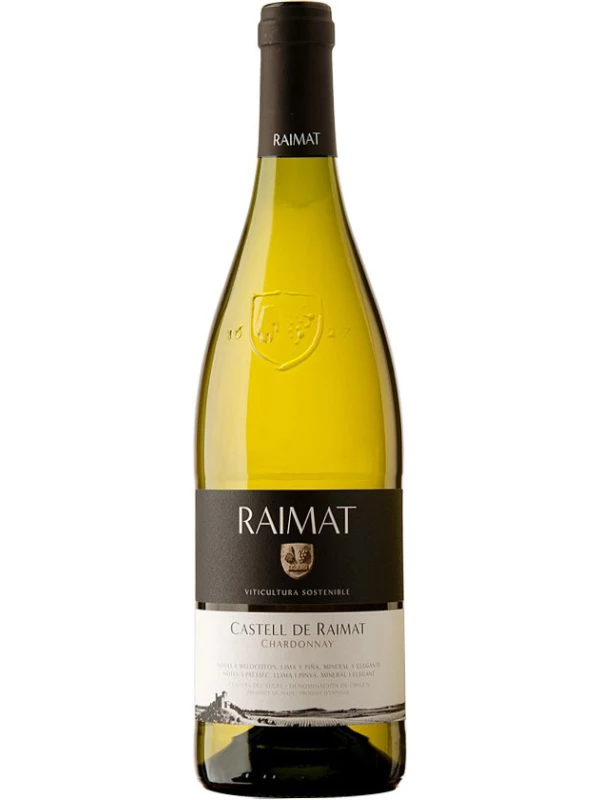 Raimat, Castell de Raimat Chardonnay, Costers del Segre DO