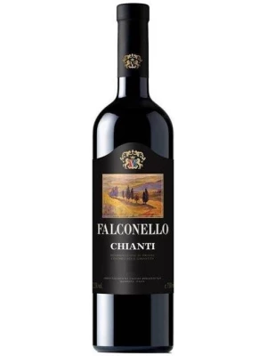 Вино Falconello Chianti DOCG 2024, 0.75 л