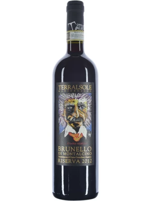 Вино Terralsole, Brunello di Montalcino DOCG Riserva 2012, 0.75 л