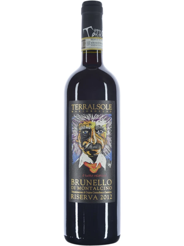 Terralsole, Brunello di Montalcino DOCG Riserva