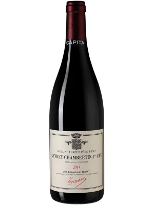 Вино Domaine Trapet Pere & Fils, Gevrey-Chambertin Capita AOC 2014, 0.75 л