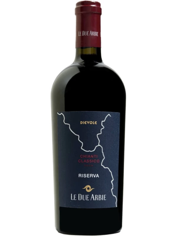 Dievole, Le Due Arbie Chianti Classico Riserva DOCG