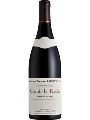 Вино Domaine Pierre Amiot et Fils, Clos de la Roche Grand Cru AOC 2019, 0.75 л