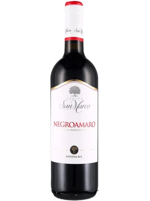 Вино Tenuta San Marco Negroamaro, Salento IGT 2021, 0.75 л