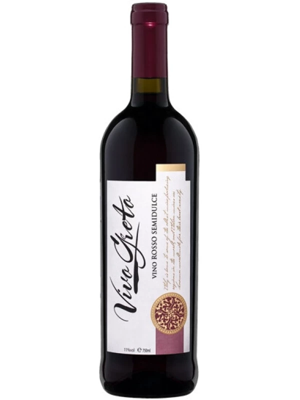 Aspi, Vivo Greto Rosso Semidulce