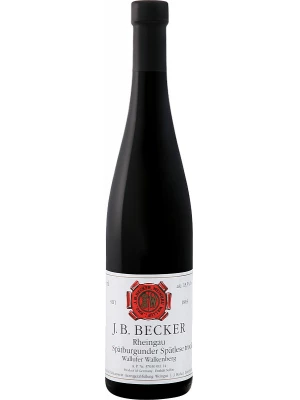 Вино J. B. Becker, Spatburgunder Spatlese Wallufer Walkenberg 1997, 1.5 л