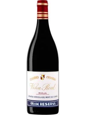 Вино Vina Real, Gran Reserva 2015, 0.75 л