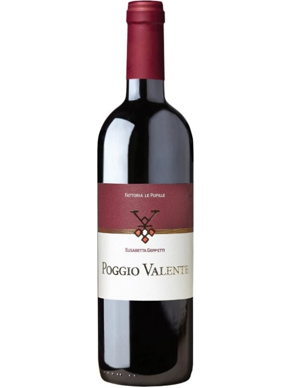 Fattoria Le Pupille, Poggio Valente, Rosso Toscana IGT