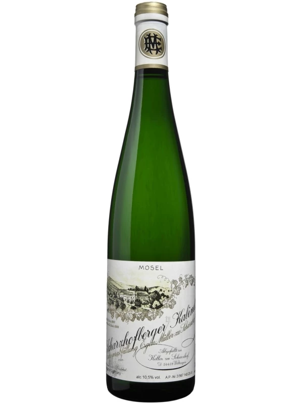 Egon Muller, Scharzhofberger Riesling Kabinett