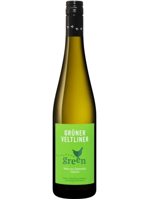 Вино Steinschaden, Gruner Veltliner Green 2022, 0.75 л