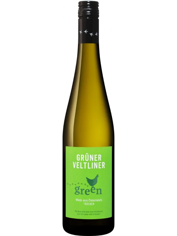 Steinschaden, Gruner Veltliner Green