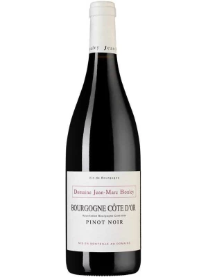 Вино Domaine Jean-Marc Bouley, Bourgogne Cote d'Or Pinot Noir AOC 2021, 0.75 л