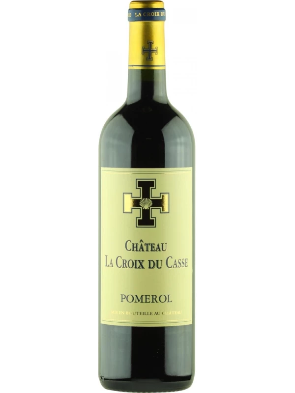 Chateau La Croix du Casse, Pomerol AOC