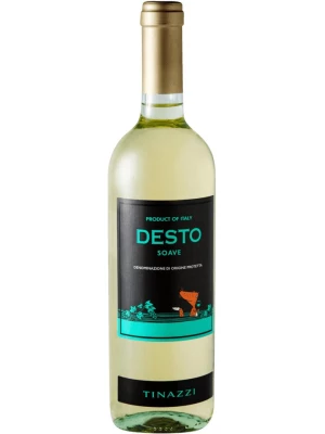 Вино Tinazzi, Desto Soave DOP 2021, 0.75 л