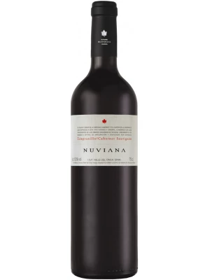 Вино Codorniu, Nuviana Tempranillo-Cabernet Sauvignon, Valle del Cinca IGP 2015, 0.75 л