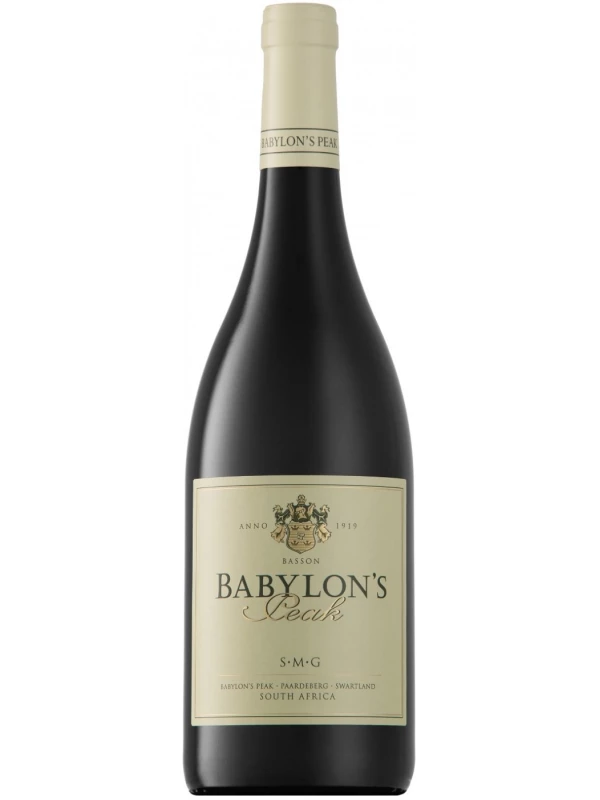 Babylon's Peak, S-M-G, Swartland