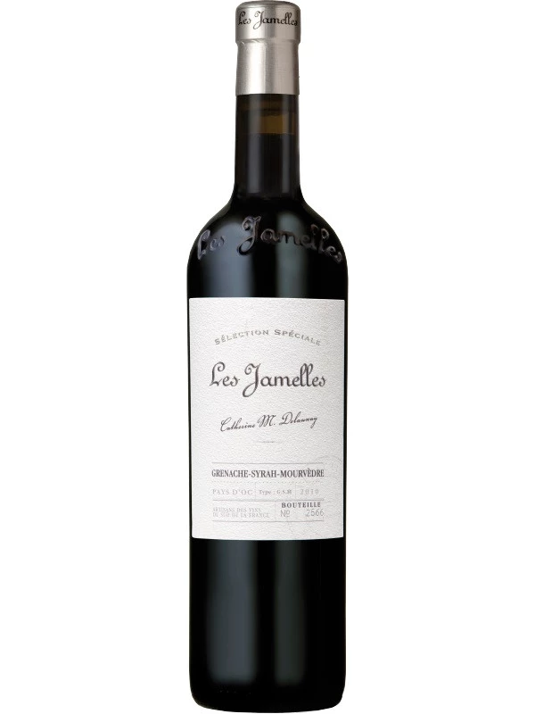 Les Jamelles, Selection Speciale Grenache-Syrah-Mourvedre