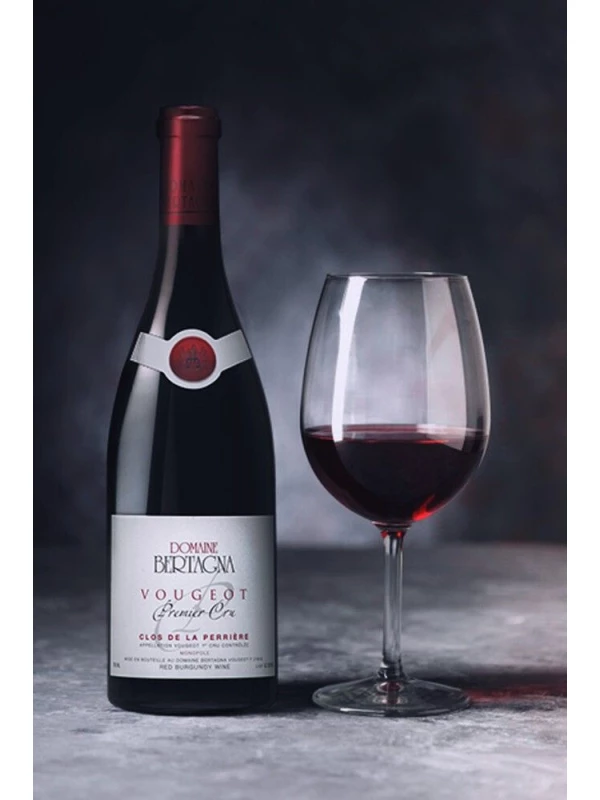 Domaine Bertagna, Vougeot 1-er Cru Clos de La Perriere Monopole