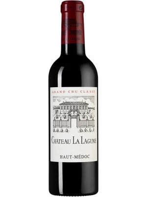 Вино Chateau La Lagune, Haut-Medoc AOC 3-eme Grand Cru Classe 2016, 0.375 л
