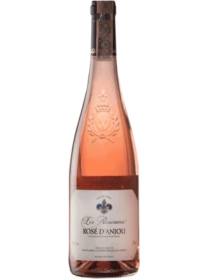 Вино Drouet Freres, Les Roseraies, Rose d'Anjou AOP 0.75 л