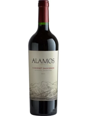Вино Catena Zapata, Alamos Cabernet Sauvignon, Mendoza 2011, 0.75 л