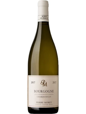 Вино Domaine Pierre Morey, Bourgogne Chardonnay AOC 2017, 0.75 л