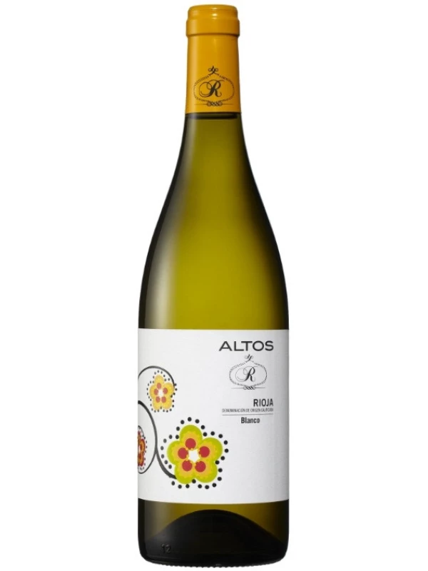 Altos R Blanco, Rioja DOC