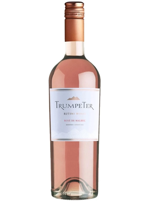 Rutini, Trumpeter Rose de Malbec