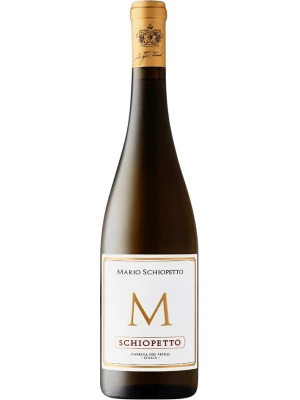 Вино Mario Schiopetto, M, Collio DOC 2019, 0.75 л