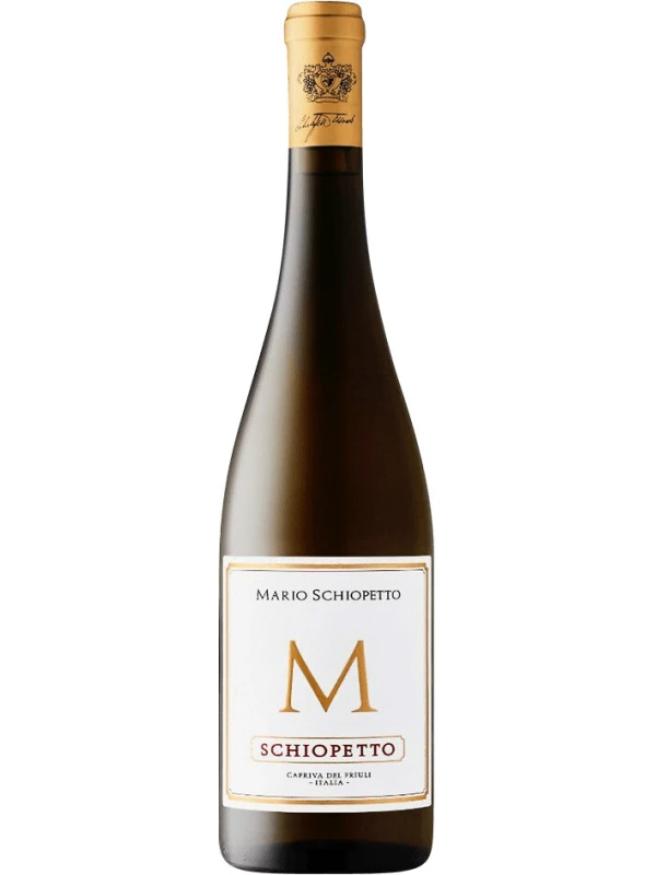 Mario Schiopetto, M, Collio DOC