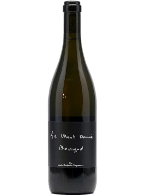 Вино Didier Dagueneau, Le Mont Damne Chavignol 2018, 0.75 л