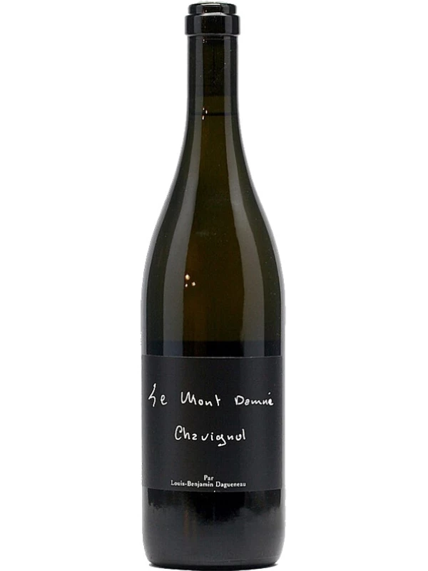 Didier Dagueneau, Le Mont Damne Chavignol